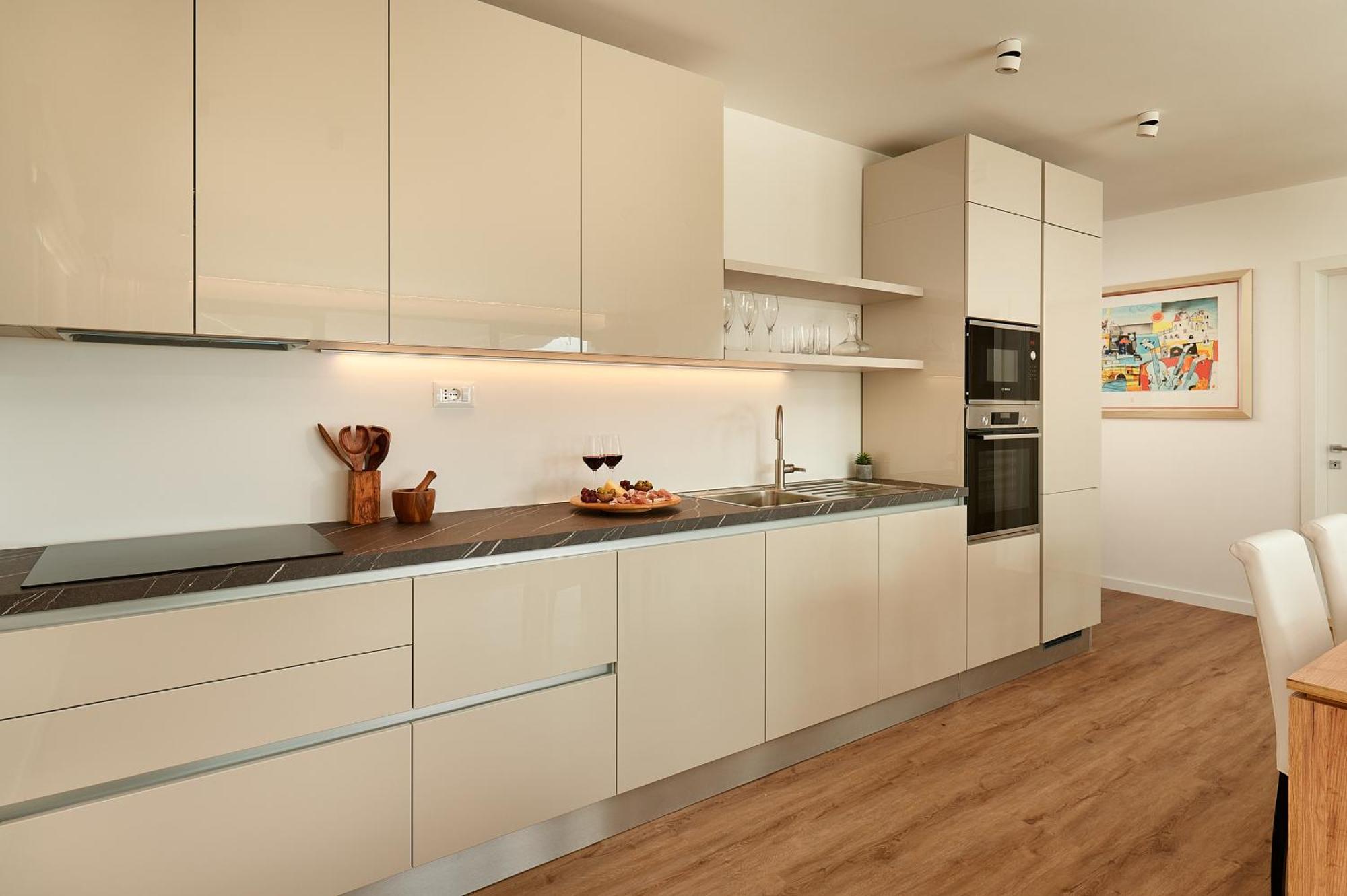 Apartmán Sun Hills 4 Split